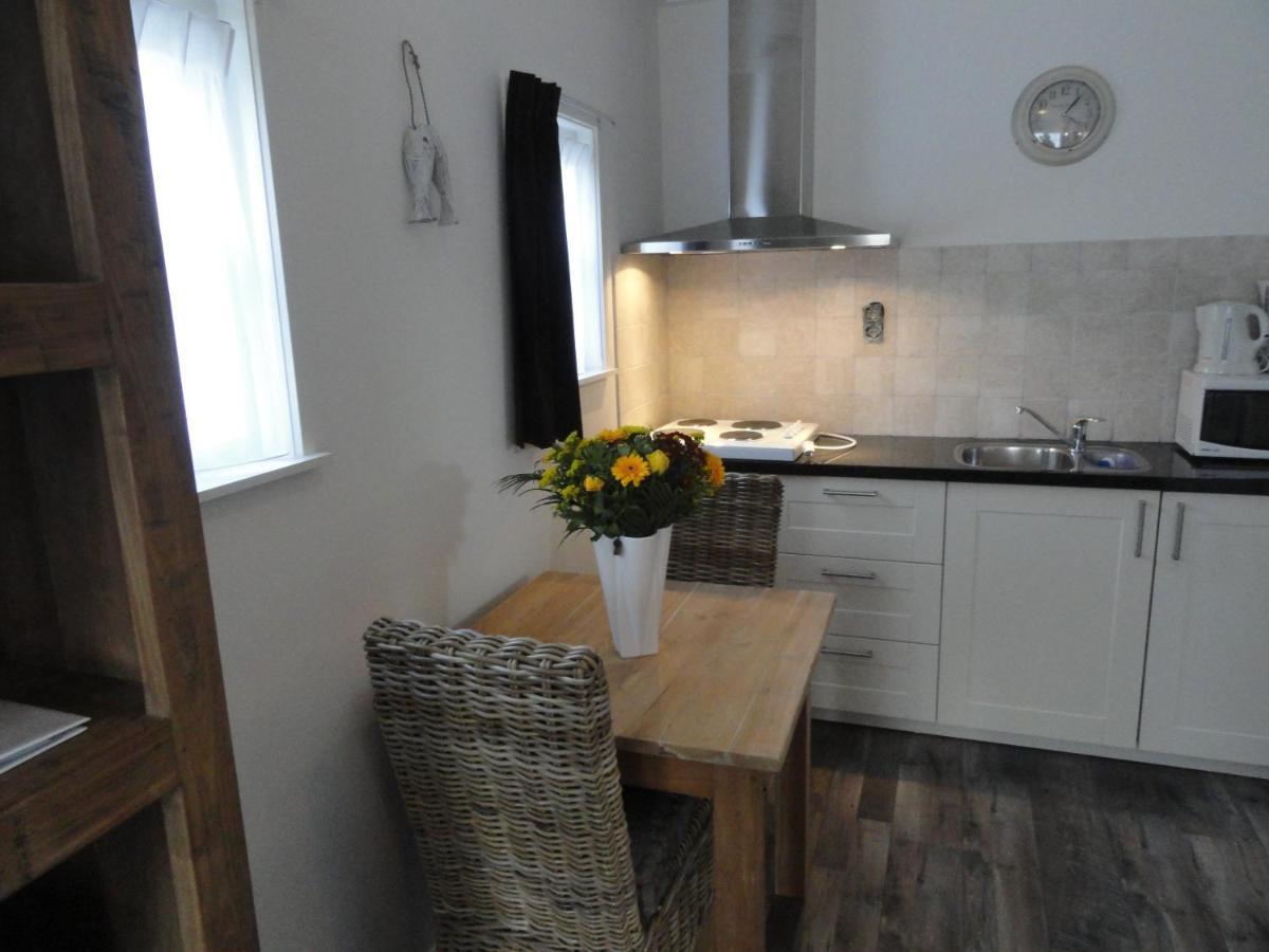 Appartement Schuitvlot ドンブルグ エクステリア 写真