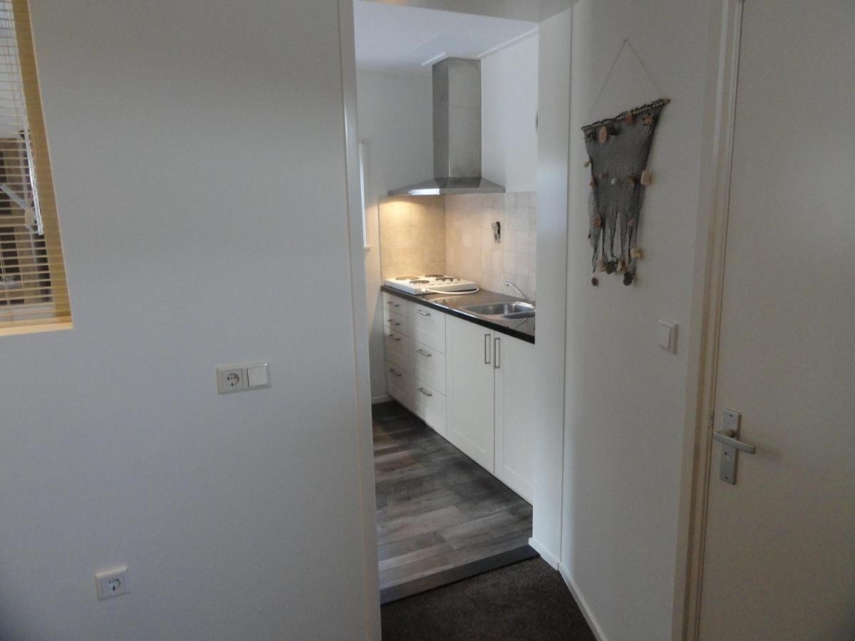 Appartement Schuitvlot ドンブルグ エクステリア 写真